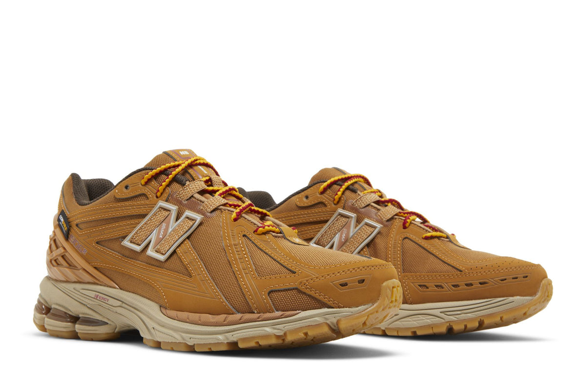 New Balance 1906R Cordura Pocket Wheat sneaker afbeelding 8 - stylecode M1906ROB