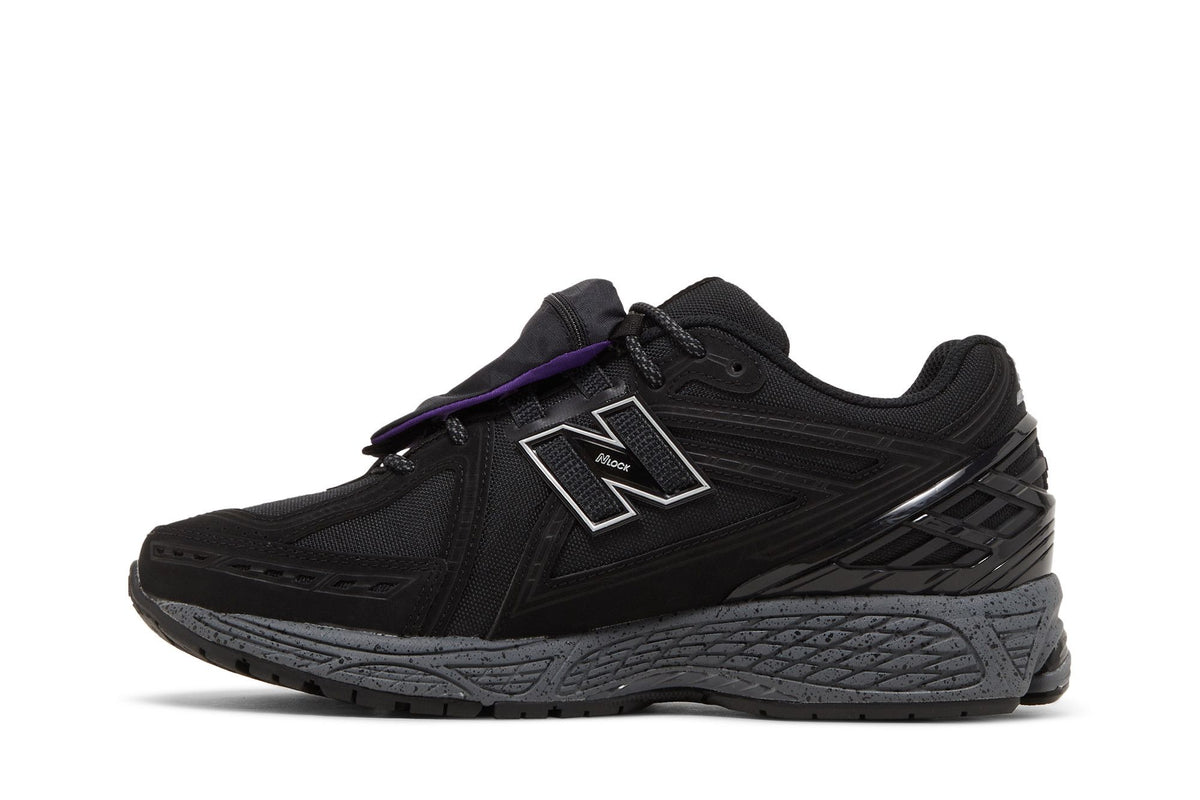 New Balance 1906R Cordura Pocket Black sneaker afbeelding 3 - stylecode M1906ROC