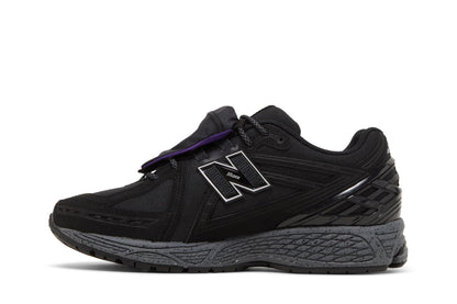 New Balance 1906R Cordura Pocket Black sneaker afbeelding 3 - stylecode M1906ROC