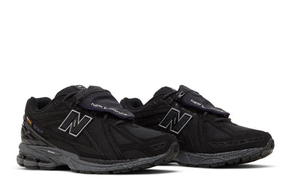 New Balance 1906R Cordura Pocket Black sneaker afbeelding 8 - stylecode M1906ROC
