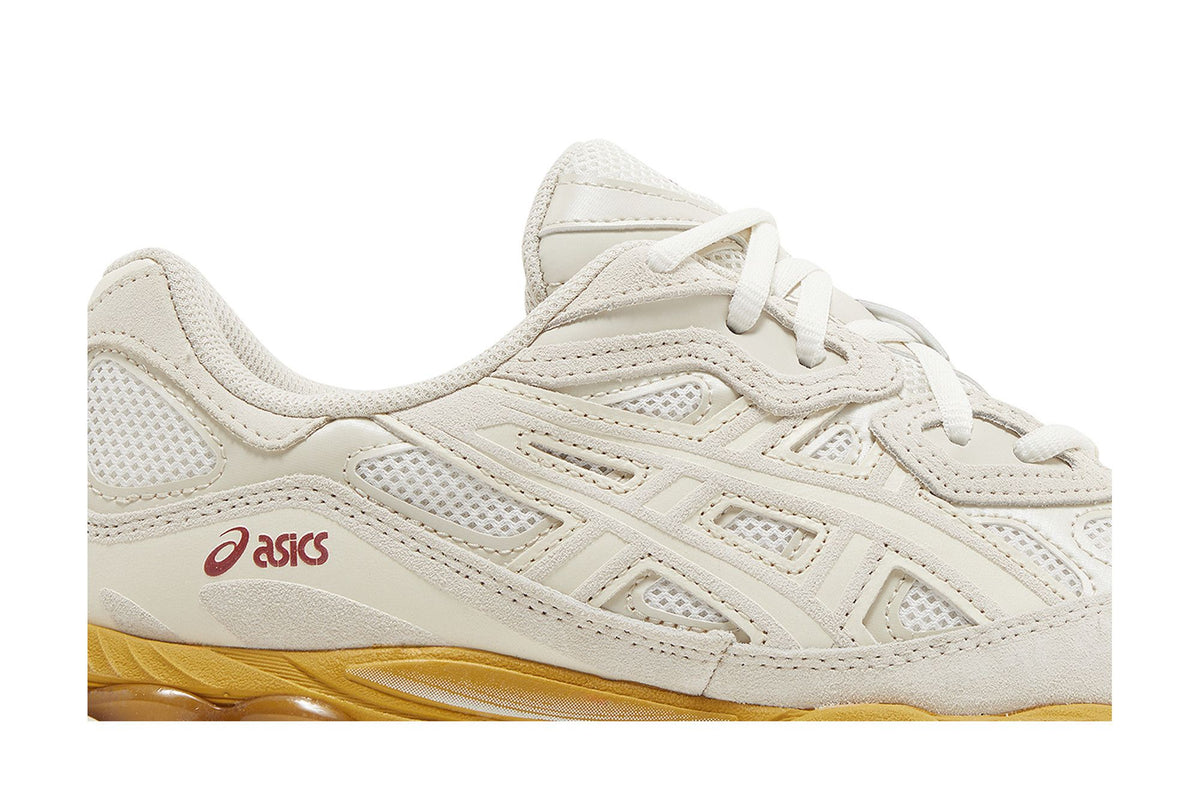 ASICS Gel-NYC Cream Oatmeal sneaker afbeelding 2 - stylecode 1201A789-106