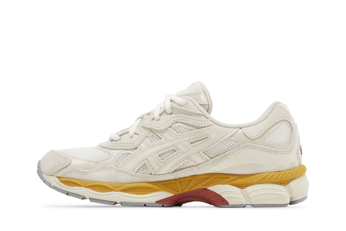 ASICS Gel-NYC Cream Oatmeal sneaker afbeelding 3 - stylecode 1201A789-106