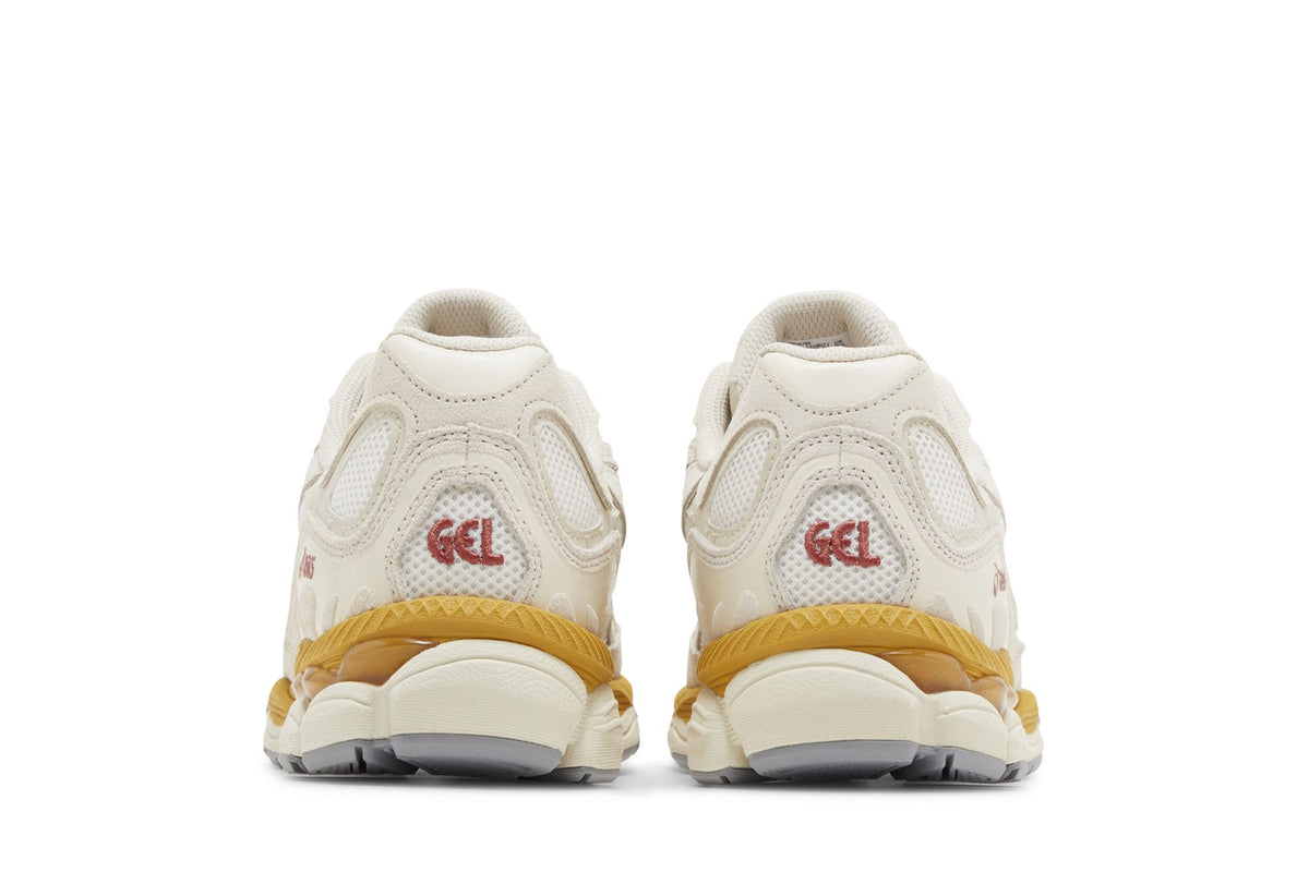 ASICS Gel-NYC Cream Oatmeal sneaker afbeelding 6 - stylecode 1201A789-106
