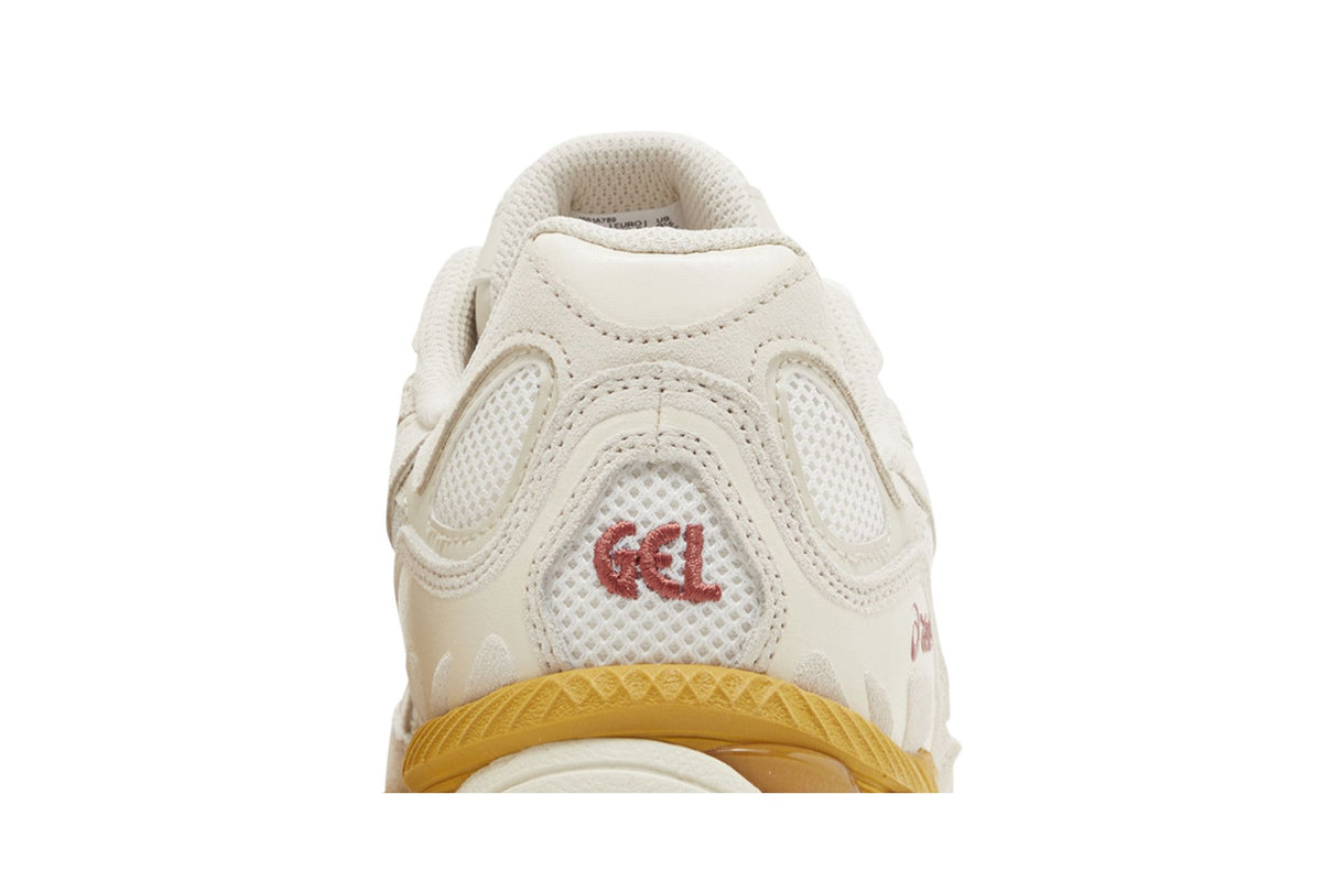 ASICS Gel-NYC Cream Oatmeal sneaker afbeelding 7 - stylecode 1201A789-106