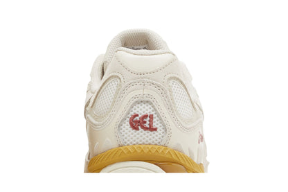 ASICS Gel-NYC Cream Oatmeal sneaker afbeelding 7 - stylecode 1201A789-106