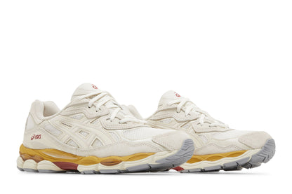 ASICS Gel-NYC Cream Oatmeal sneaker afbeelding 8 - stylecode 1201A789-106