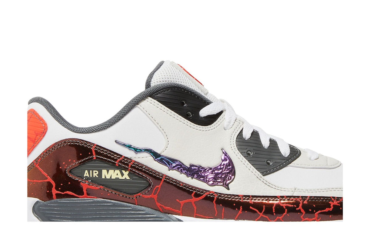 Nike Air Max 90 Golf NRG Desert Camo sneaker afbeelding 2 - stylecode FB5038-160