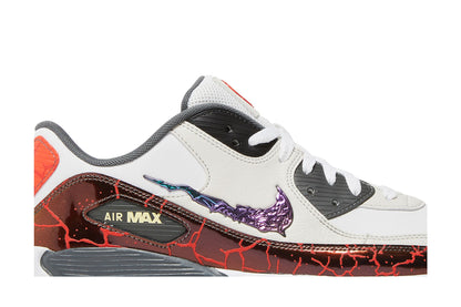 Nike Air Max 90 Golf NRG Desert Camo sneaker afbeelding 2 - stylecode FB5038-160