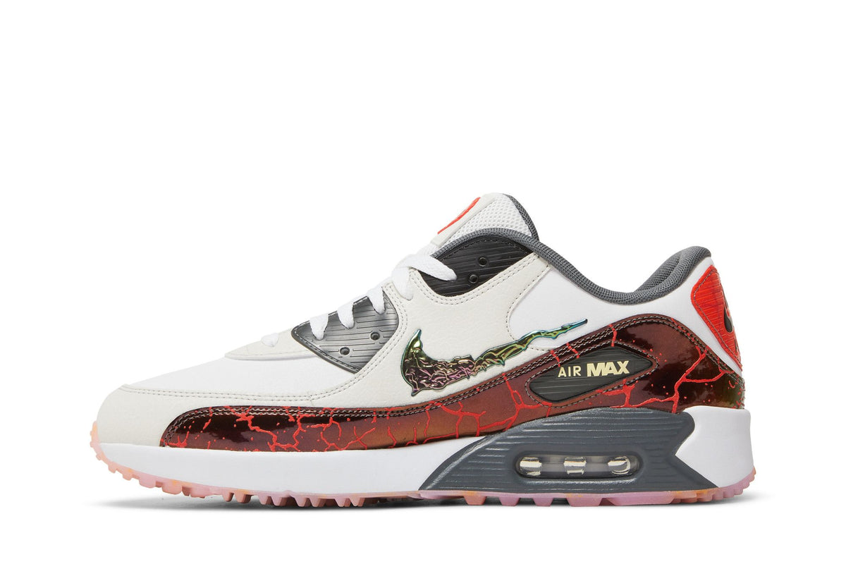 Nike Air Max 90 Golf NRG Desert Camo sneaker afbeelding 3 - stylecode FB5038-160
