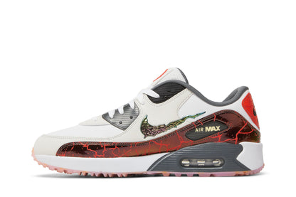 Nike Air Max 90 Golf NRG Desert Camo sneaker afbeelding 3 - stylecode FB5038-160