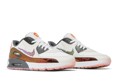 Nike Air Max 90 Golf NRG Desert Camo sneaker afbeelding 8 - stylecode FB5038-160
