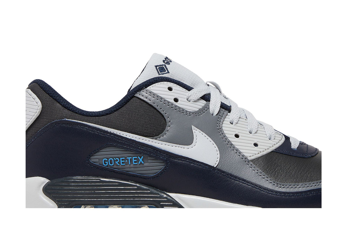 Nike Air Max 90 Gore-Tex Anthracite Obsidian sneaker afbeelding 2 - stylecode DJ9779-004