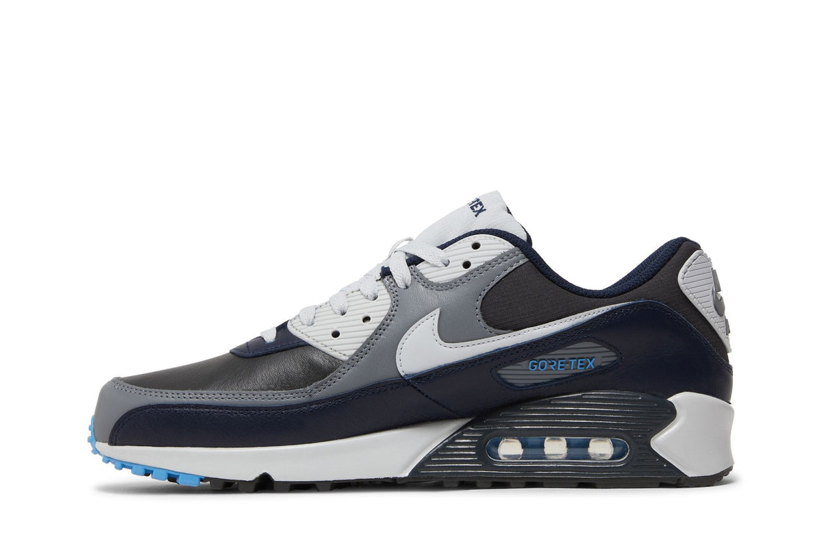 Nike Air Max 90 Gore-Tex Anthracite Obsidian sneaker afbeelding 3 - stylecode DJ9779-004