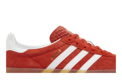 adidas Gazelle Indoor Bold Orange (Women's) sneaker afbeelding 2 - stylecode HQ8718