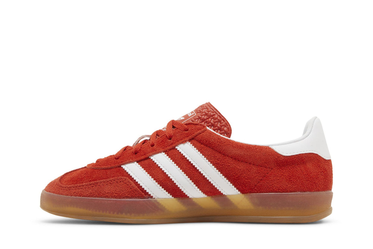 adidas Gazelle Indoor Bold Orange (Women's) sneaker afbeelding 3 - stylecode HQ8718