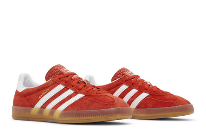 adidas Gazelle Indoor Bold Orange (Women's) sneaker afbeelding 8 - stylecode HQ8718