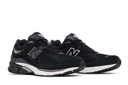 New Balance 2002R Black Dark Grey White sneaker afbeelding 8 - stylecode M2002RBM