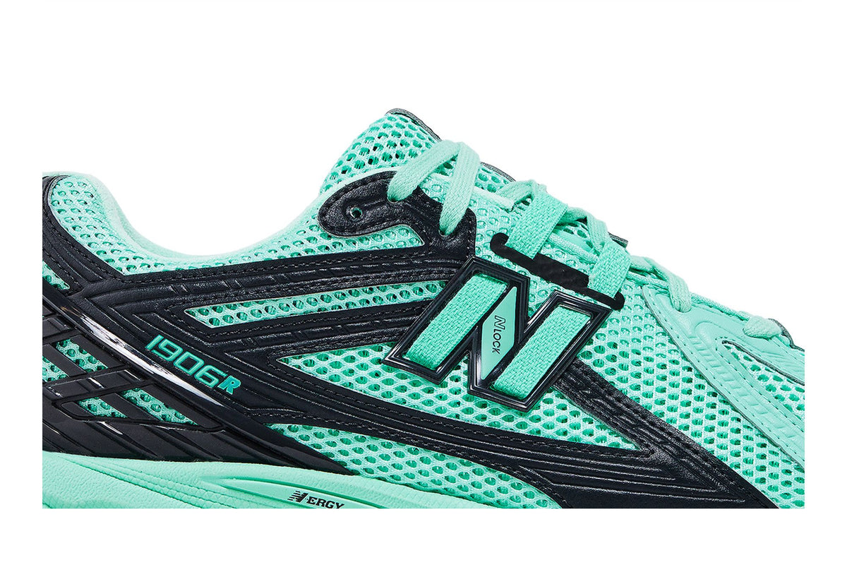 New Balance 1906R size? Exclusive Green Black sneaker afbeelding 2 - stylecode M1906RSB