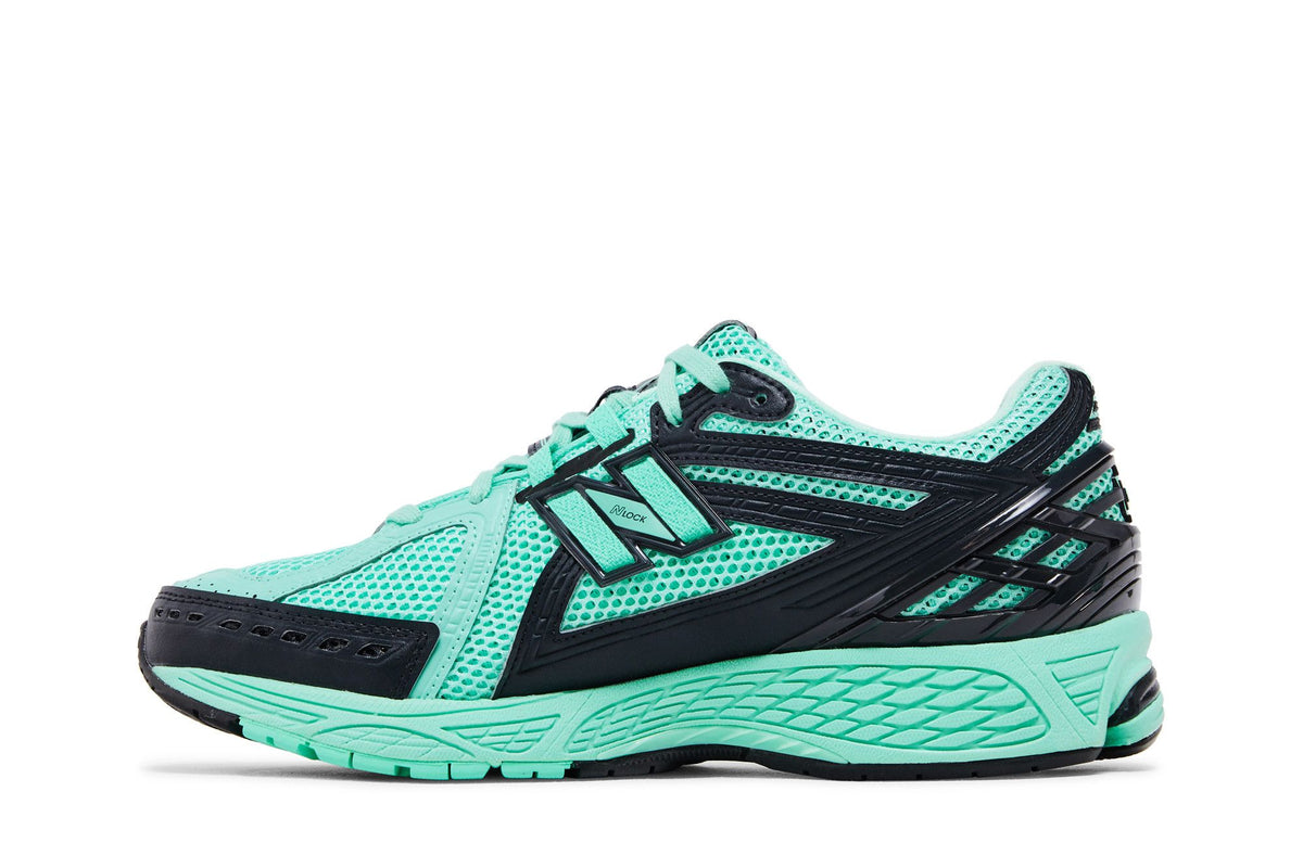 New Balance 1906R size? Exclusive Green Black sneaker afbeelding 3 - stylecode M1906RSB