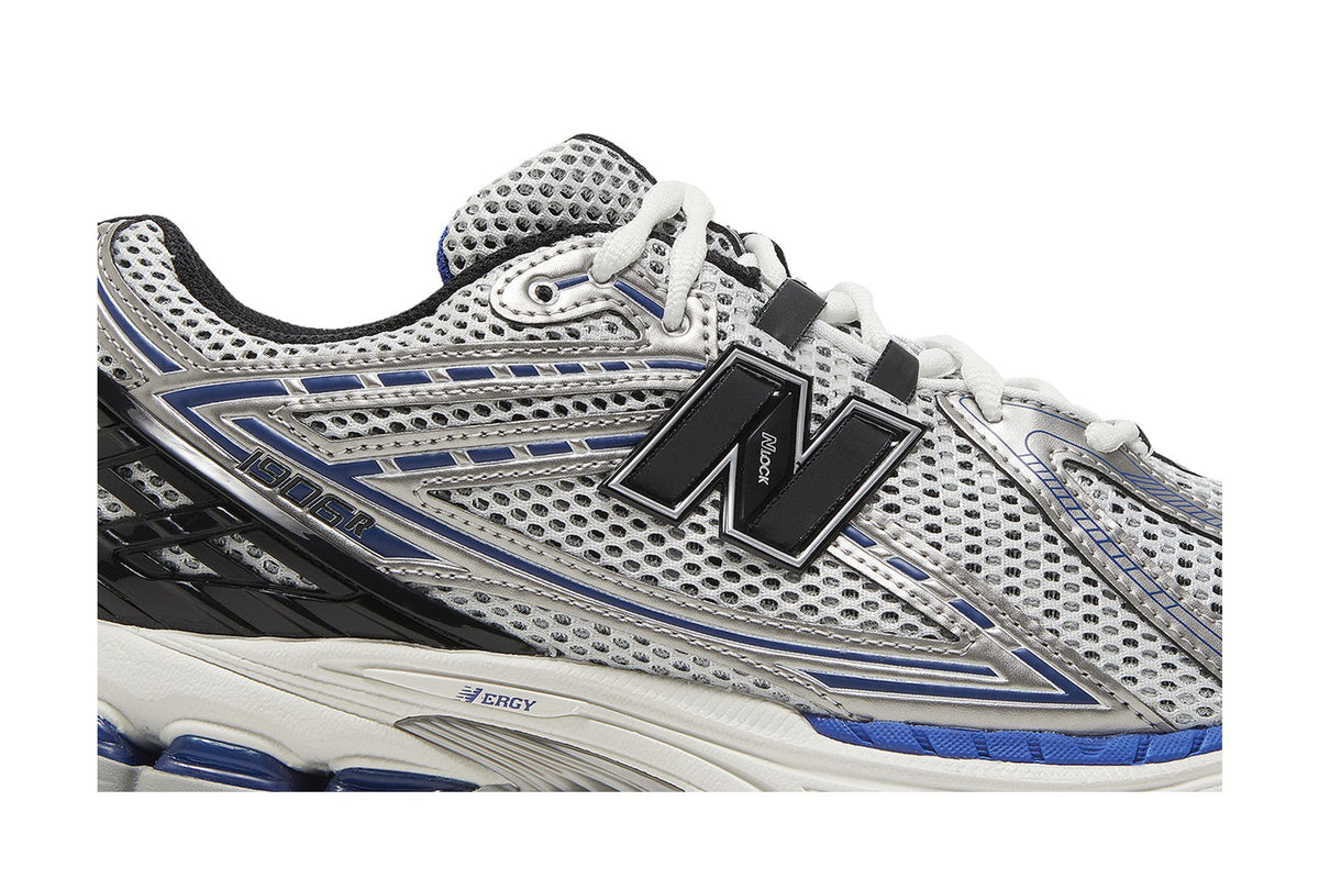 New Balance 1906R Metallic Silver Blue sneaker afbeelding 2 - stylecode M1906RCD