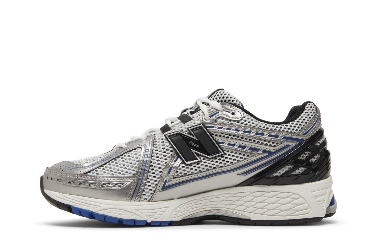 New Balance 1906R Metallic Silver Blue sneaker afbeelding 3 - stylecode M1906RCD