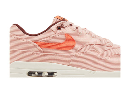 Nike Air Max 1 PRM Corduroy Coral Stardust sneaker afbeelding 2 - stylecode FB8915-600