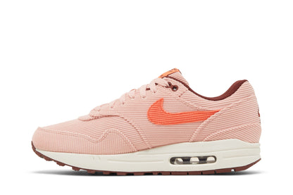 Nike Air Max 1 PRM Corduroy Coral Stardust sneaker afbeelding 3 - stylecode FB8915-600