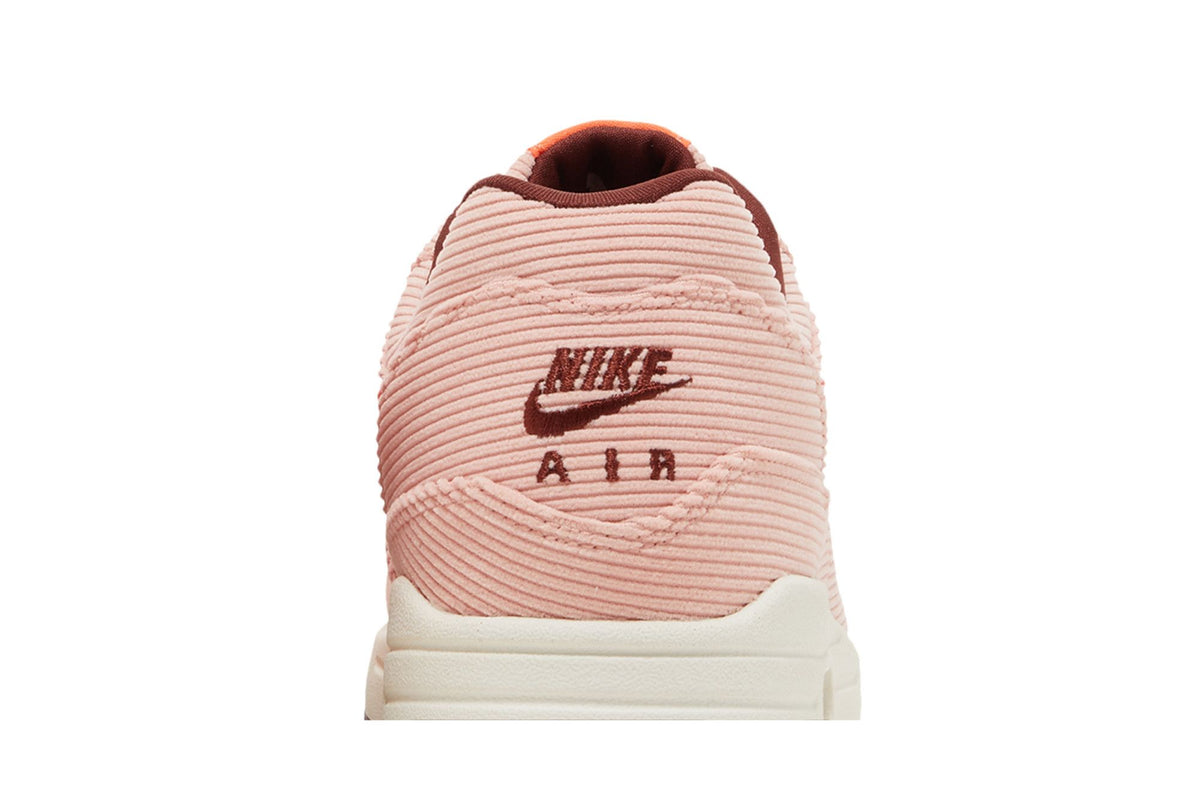 Nike Air Max 1 PRM Corduroy Coral Stardust sneaker afbeelding 7 - stylecode FB8915-600