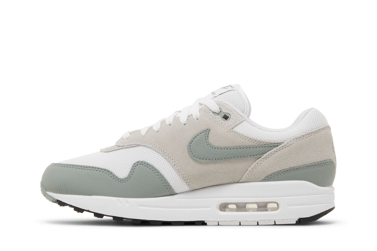 Nike Air Max 1 White Mica Green sneaker afbeelding 3 - stylecode DZ4549-100