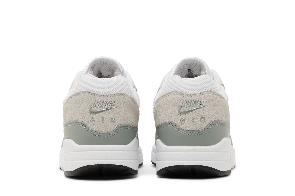 Nike Air Max 1 White Mica Green sneaker afbeelding 6 - stylecode DZ4549-100