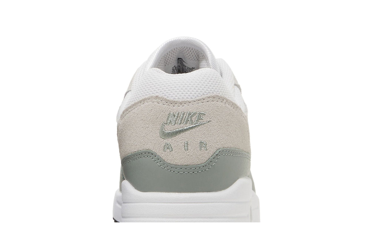 Nike Air Max 1 White Mica Green sneaker afbeelding 7 - stylecode DZ4549-100