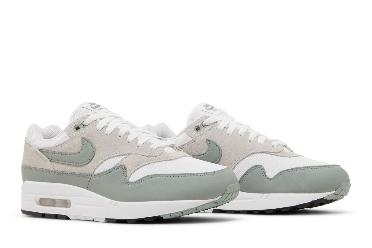 Nike Air Max 1 White Mica Green sneaker afbeelding 8 - stylecode DZ4549-100