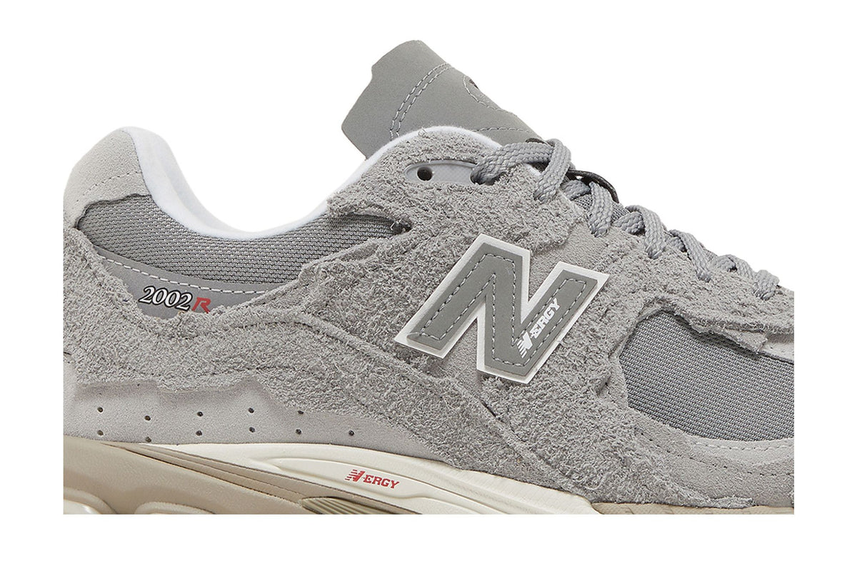 New Balance 2002R Protection Pack Grey sneaker afbeelding 2 - stylecode M2002RDM