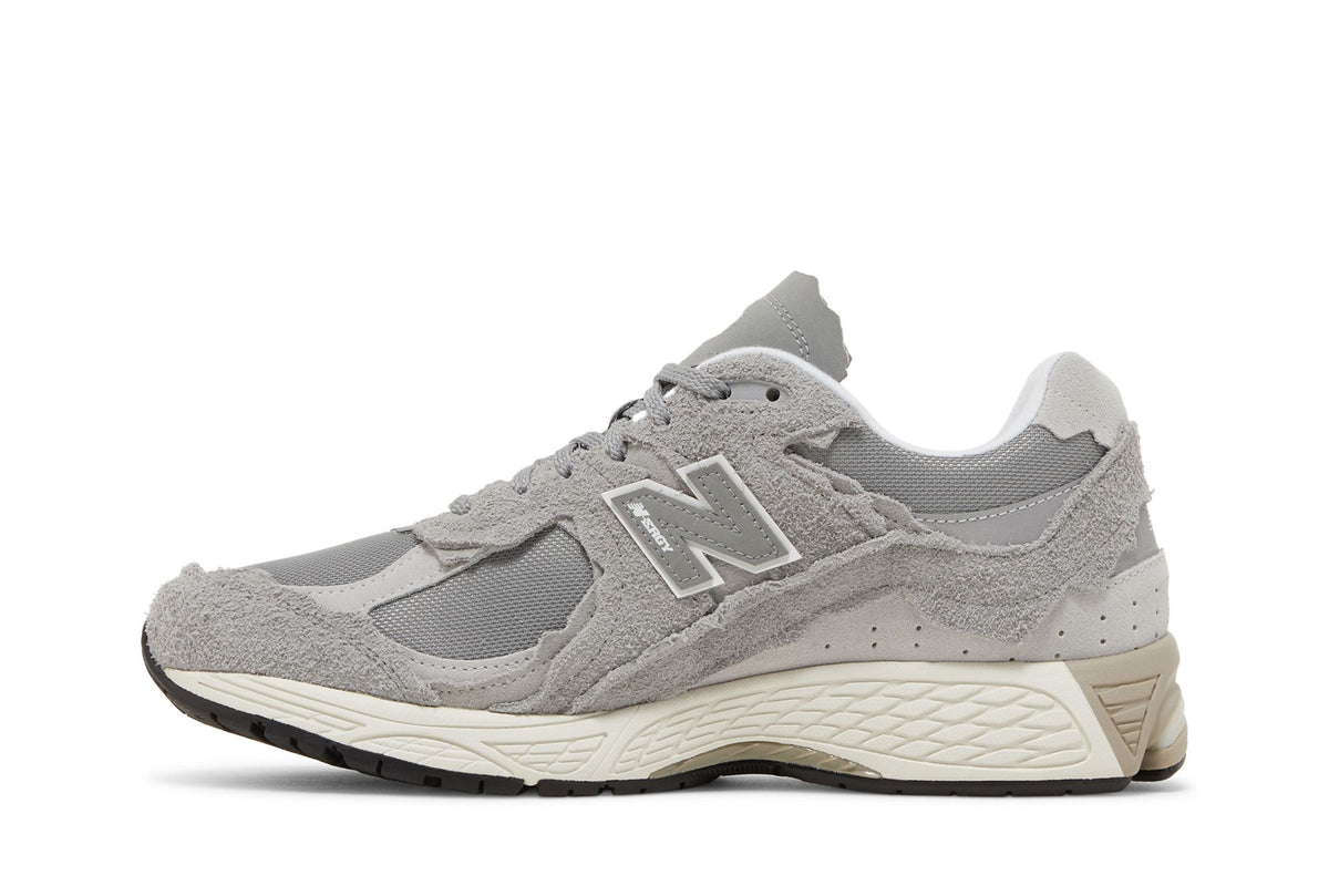 New Balance 2002R Protection Pack Grey sneaker afbeelding 3 - stylecode M2002RDM