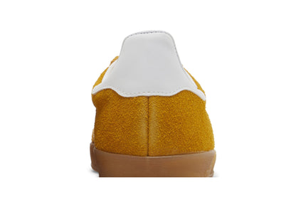 adidas Gazelle Indoor Orange Peel White (Women's) sneaker afbeelding 7 - stylecode HQ8716