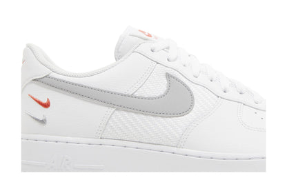 Nike Air Force 1 Low '07 SE Double Swoosh White Picante sneaker afbeelding 2 - stylecode FD0666-100