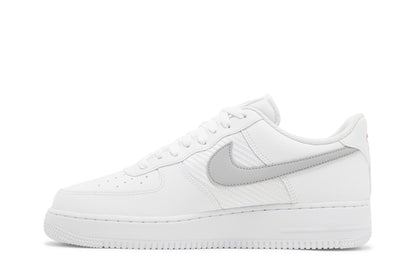 Nike Air Force 1 Low '07 SE Double Swoosh White Picante sneaker afbeelding 3 - stylecode FD0666-100
