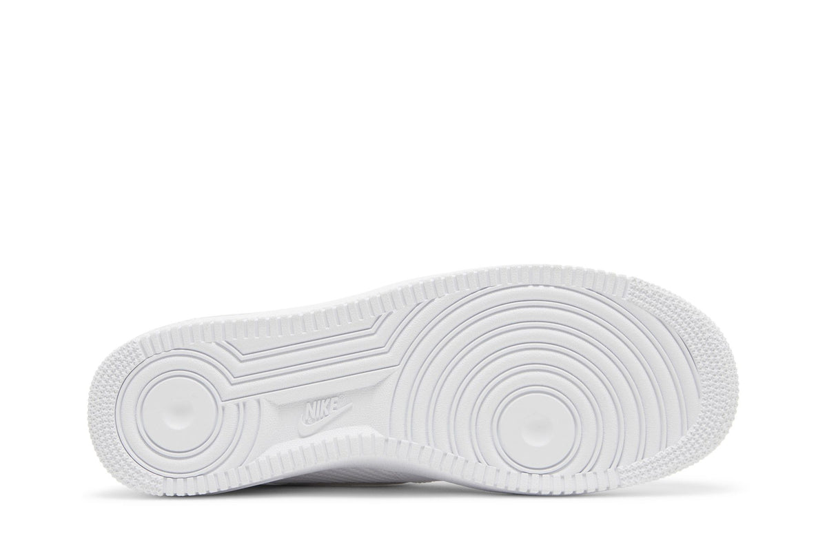 Nike Air Force 1 Low '07 SE Double Swoosh White Picante sneaker afbeelding 4 - stylecode FD0666-100