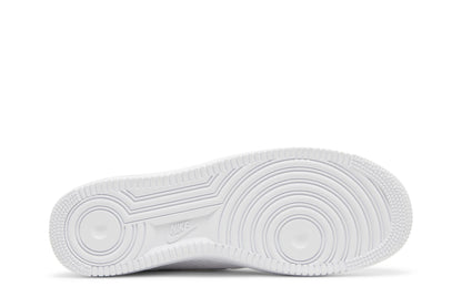 Nike Air Force 1 Low '07 SE Double Swoosh White Picante sneaker afbeelding 4 - stylecode FD0666-100