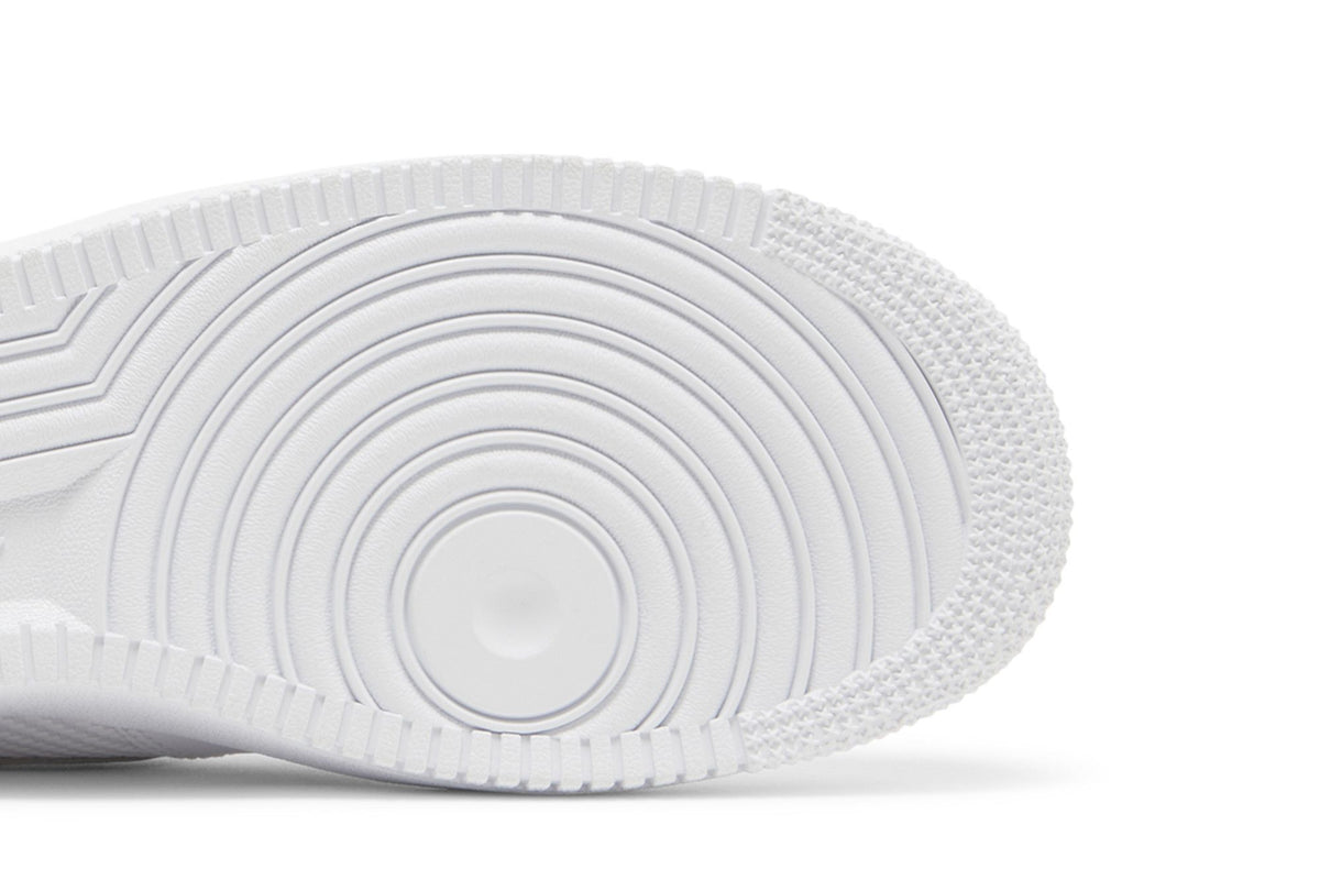 Nike Air Force 1 Low '07 SE Double Swoosh White Picante sneaker afbeelding 5 - stylecode FD0666-100
