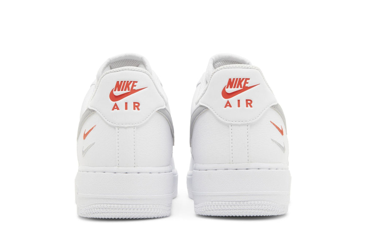 Nike Air Force 1 Low '07 SE Double Swoosh White Picante sneaker afbeelding 6 - stylecode FD0666-100
