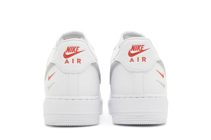 Nike Air Force 1 Low '07 SE Double Swoosh White Picante sneaker afbeelding 6 - stylecode FD0666-100
