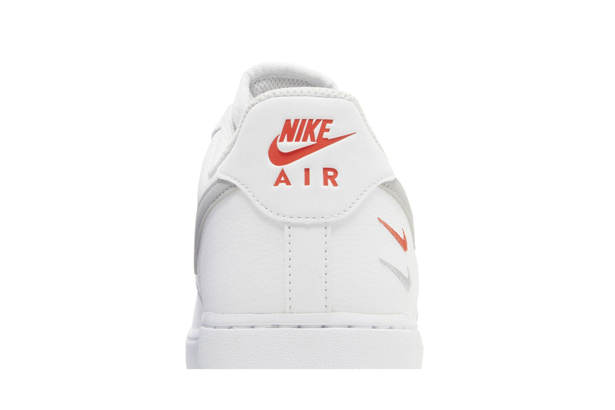 Nike Air Force 1 Low '07 SE Double Swoosh White Picante sneaker afbeelding 7 - stylecode FD0666-100