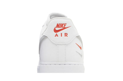 Nike Air Force 1 Low '07 SE Double Swoosh White Picante sneaker afbeelding 7 - stylecode FD0666-100
