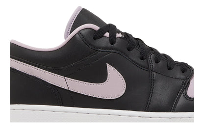 Jordan 1 Low SE Black Iced Lilac sneaker afbeelding 2 - stylecode DV1309-051