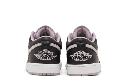 Jordan 1 Low SE Black Iced Lilac sneaker afbeelding 6 - stylecode DV1309-051