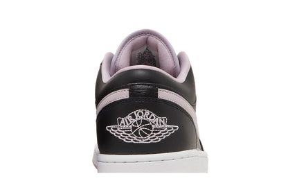 Jordan 1 Low SE Black Iced Lilac sneaker afbeelding 7 - stylecode DV1309-051