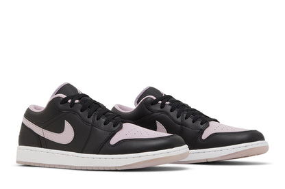 Jordan 1 Low SE Black Iced Lilac sneaker afbeelding 8 - stylecode DV1309-051