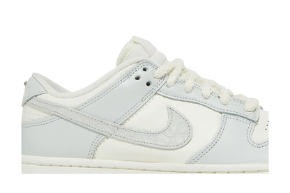 Nike Dunk Low Needlework Sail Aura (Women's) sneaker afbeelding 2 - stylecode FJ4553-133