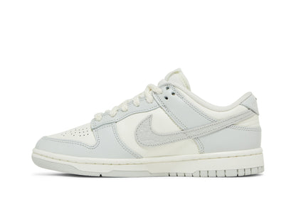 Nike Dunk Low Needlework Sail Aura (Women's) sneaker afbeelding 3 - stylecode FJ4553-133